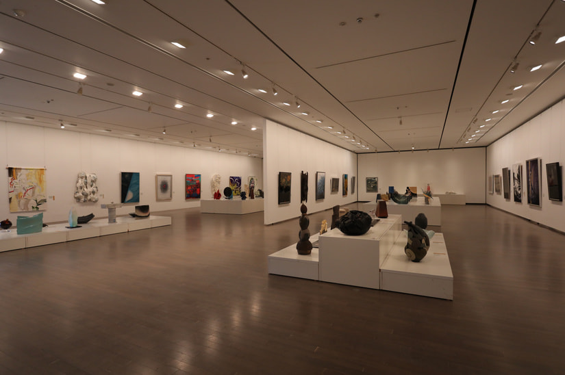 第61回　現代工芸美術展