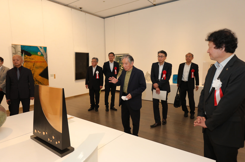 第61回　現代工芸美術展